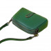 Женская кожаная сумка 8603-3 GREEN